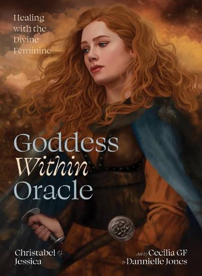 Goddess within Oracle Healing with the Divine Feminine